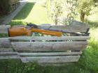 Verkaufe Suhler Luftdruckgewehr 311-2