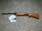 Verkaufe Luftgewehr Haenel 300 mit Sportschäftung